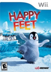 Happy Feet Rom
